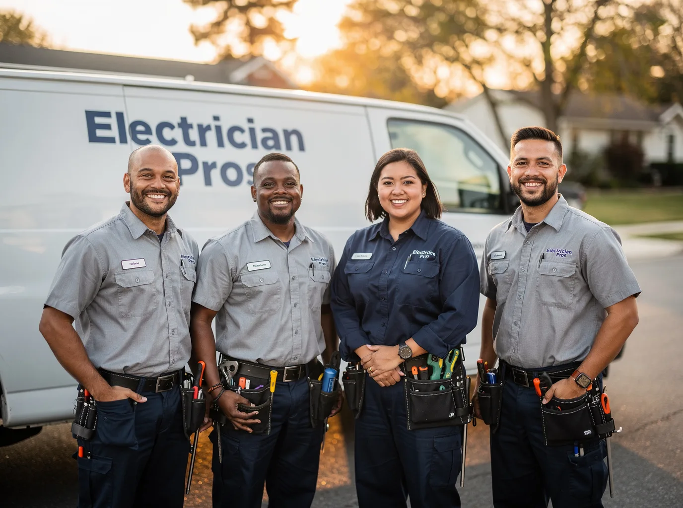 Electrician company in Jackson, NC